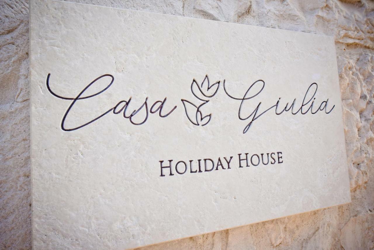 Casa Giulia Holiday House Локоротондо Екстериор снимка