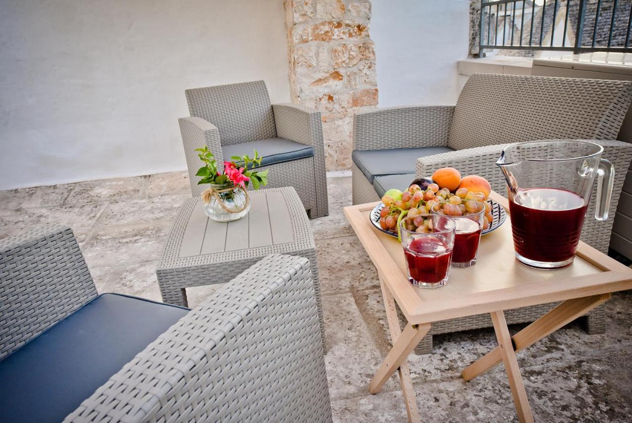 Casa Giulia Holiday House Локоротондо Екстериор снимка